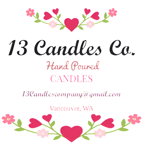 13 Candles Co. Gift Card